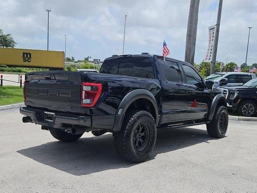 2022 Ford F-150 Raptor
