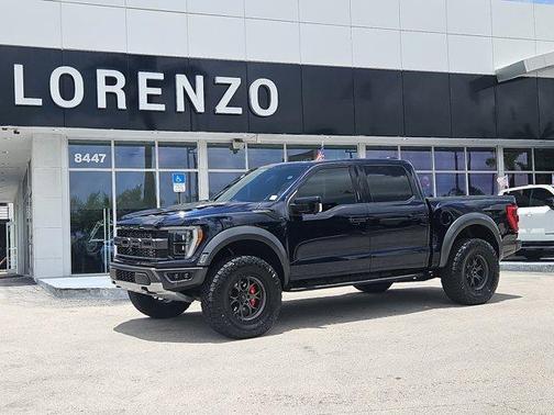 2022 Ford F-150 Raptor