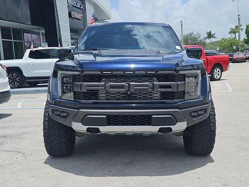 2022 Ford F-150 Raptor