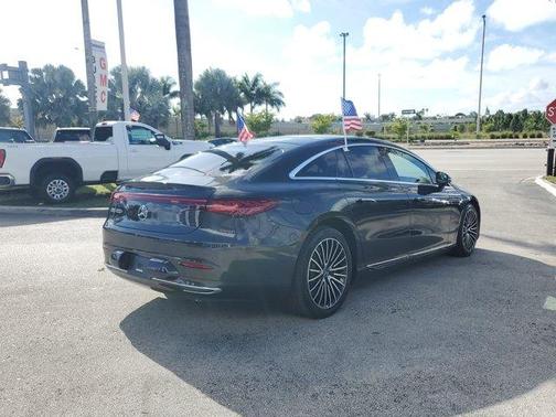 2023 Mercedes-Benz EQS 450+ Base