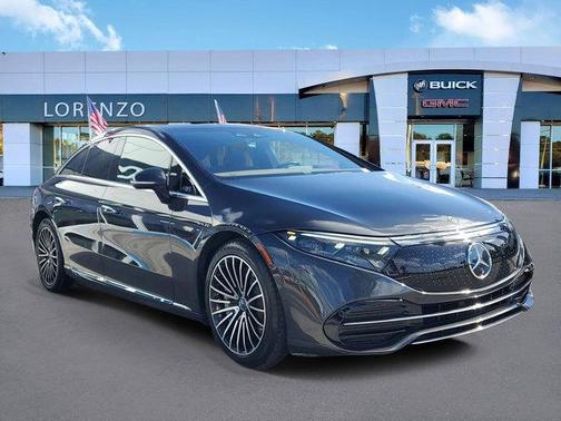 2023 Mercedes-Benz EQS 450+ Base