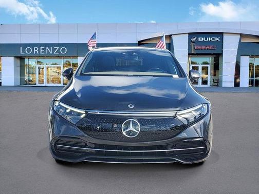 2023 Mercedes-Benz EQS 450+ Base