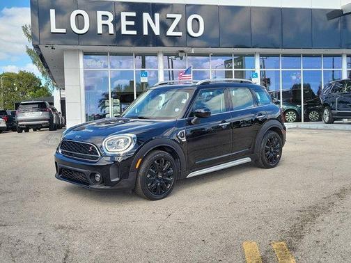 2021 MINI Countryman Cooper S
