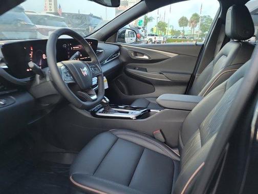 2025 Buick Envista Avenir