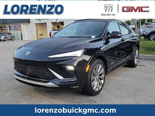 2025 Buick Envista Avenir
