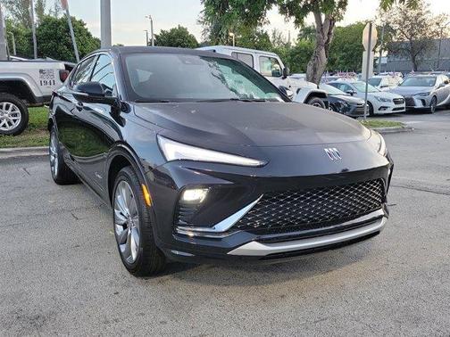 2025 Buick Envista Avenir