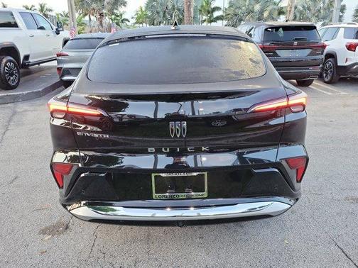 2025 Buick Envista Avenir