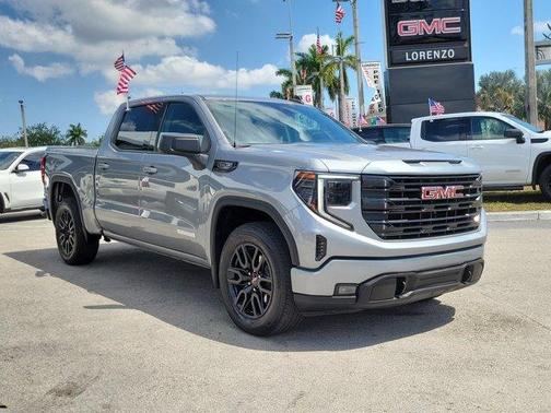 2023 GMC Sierra 1500 Elevation