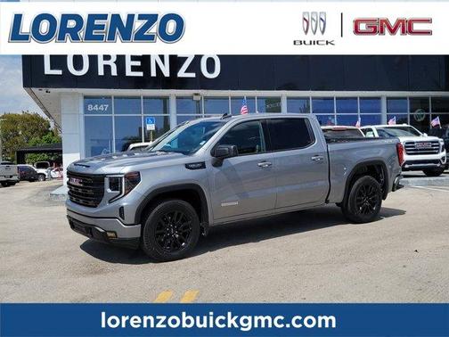 2023 GMC Sierra 1500 Elevation