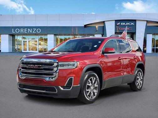 2023 GMC Acadia SLE