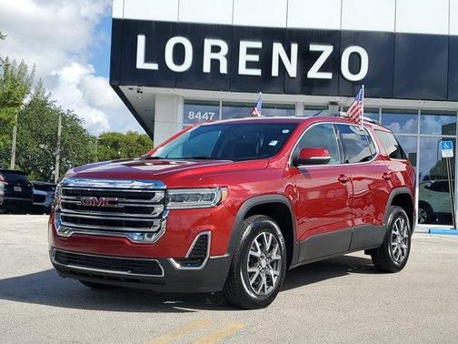 2023 GMC Acadia SLE