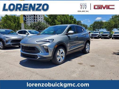 2026 Buick Encore GX Preferred