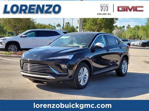 2025 Buick Envista Preferred