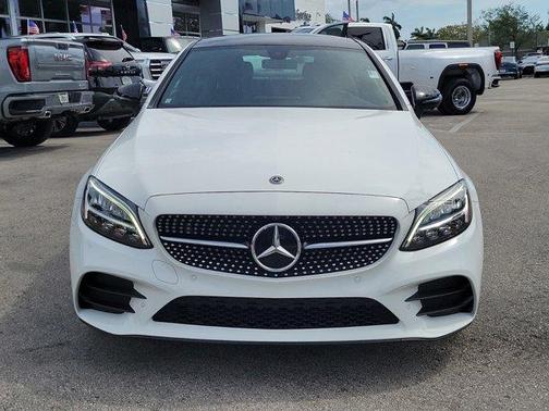 2021 Mercedes-Benz C-Class C 300