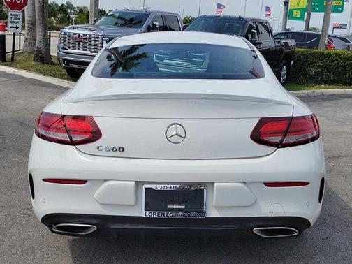 2021 Mercedes-Benz C-Class C 300