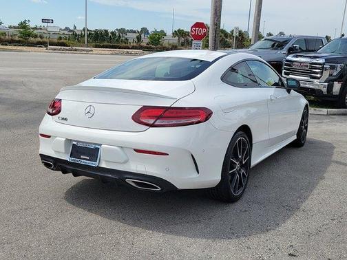 2021 Mercedes-Benz C-Class C 300