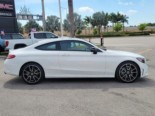 2021 Mercedes-Benz C-Class C 300