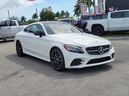 2021 Mercedes-Benz C-Class C 300