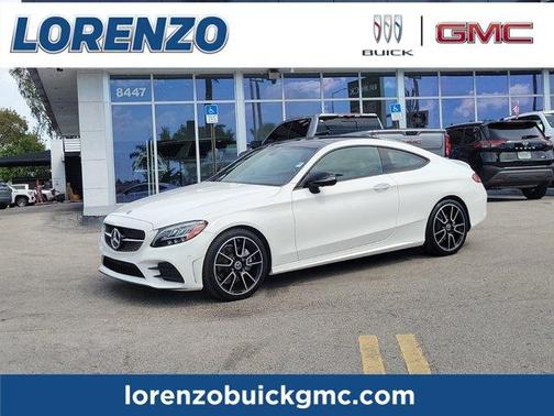 2021 Mercedes-Benz C-Class C 300