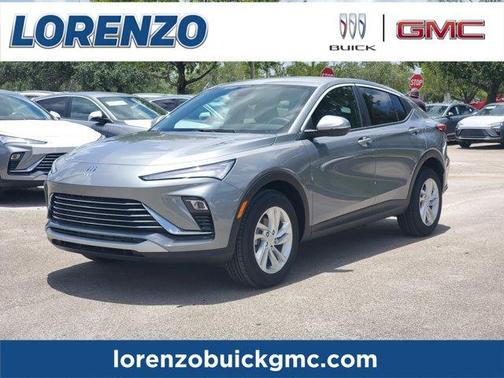 2025 Buick Envista Preferred