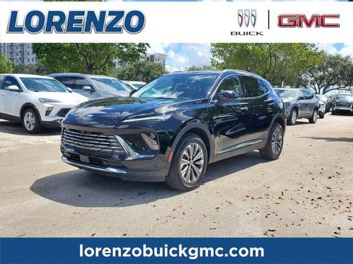 2025 Buick Envision Preferred