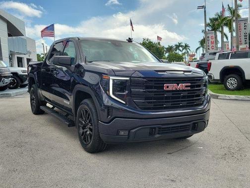 2023 GMC Sierra 1500 Elevation