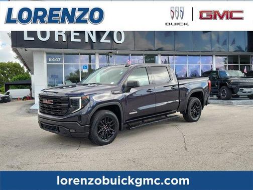 2023 GMC Sierra 1500 Elevation