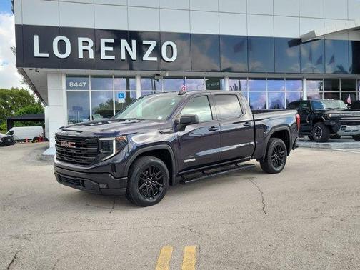 2023 GMC Sierra 1500 Elevation