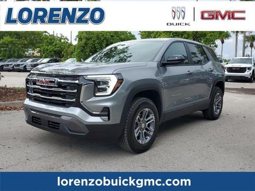 2026 GMC Terrain FWD Elevation