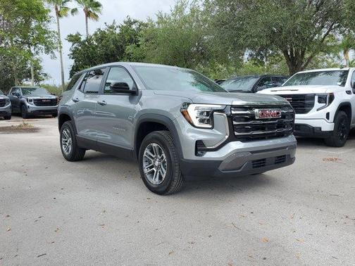 2026 GMC Terrain FWD Elevation