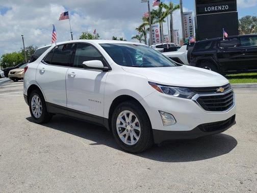 2020 Chevrolet Equinox 1LT