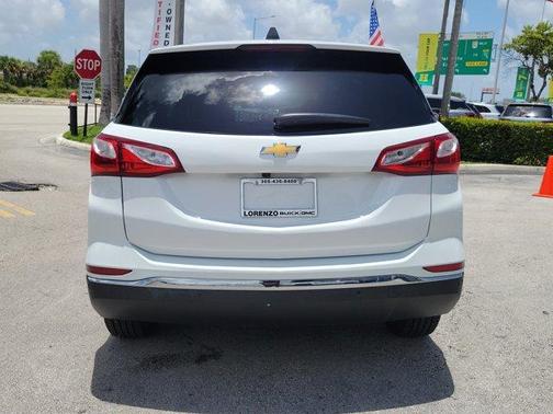2020 Chevrolet Equinox 1LT