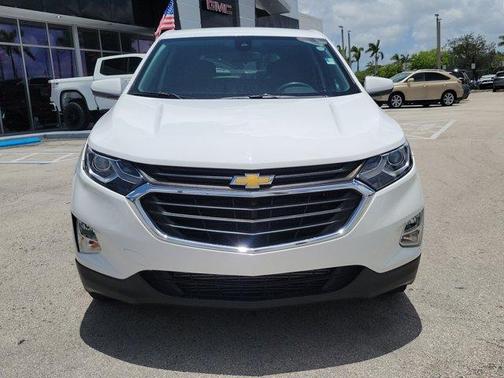 2020 Chevrolet Equinox 1LT