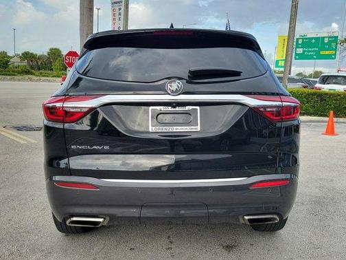 2020 Buick Enclave Preferred