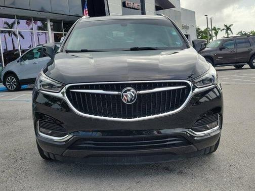 2020 Buick Enclave Preferred