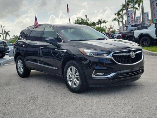 2020 Buick Enclave Preferred