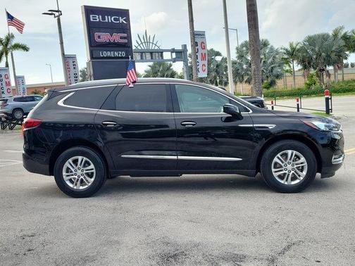 2020 Buick Enclave Preferred