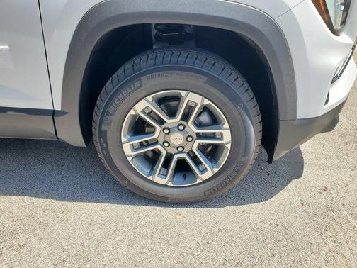 2026 GMC Terrain FWD Elevation