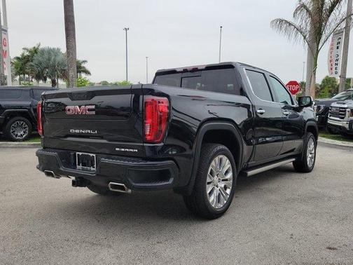 2020 GMC Sierra 1500 Denali