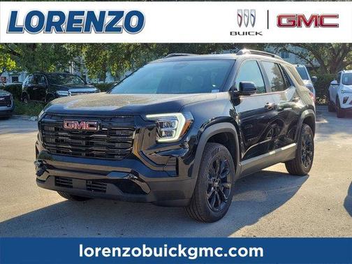 2026 GMC Terrain FWD Elevation