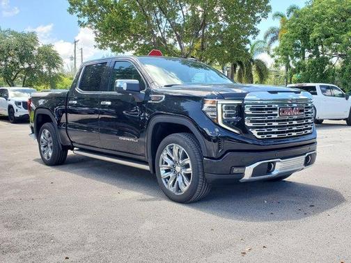 2025 GMC Sierra 1500 Denali