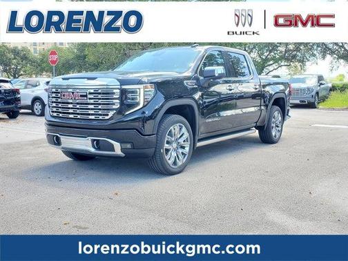 2025 GMC Sierra 1500 Denali
