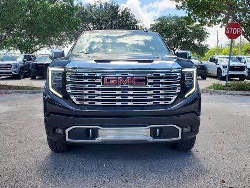 2025 GMC Sierra 1500 Denali