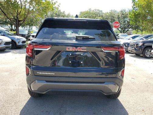 2026 GMC Terrain FWD Elevation