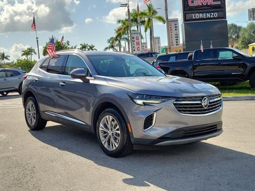 2022 Buick Envision Preferred