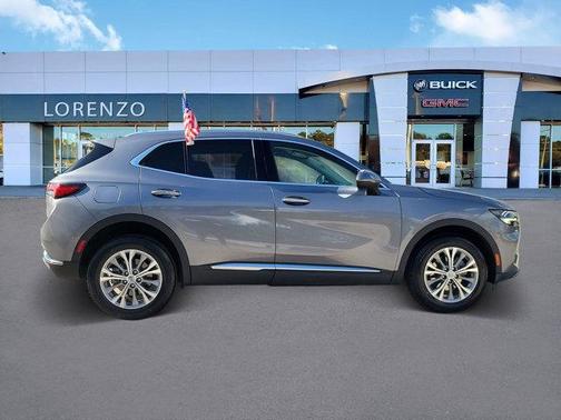 2022 Buick Envision Preferred
