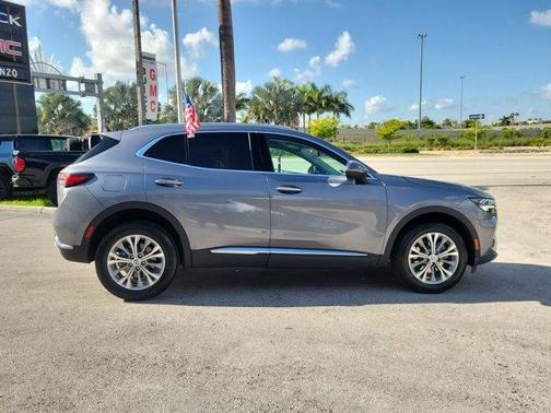 2022 Buick Envision Preferred