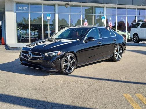 2023 Mercedes-Benz C-Class C 300