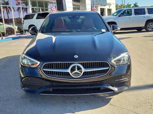 2023 Mercedes-Benz C-Class C 300