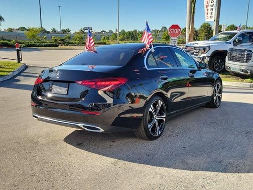 2023 Mercedes-Benz C-Class C 300